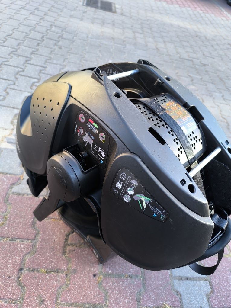 Britax Romer Baby-Safe Pro fotelik 0-13kg + baza