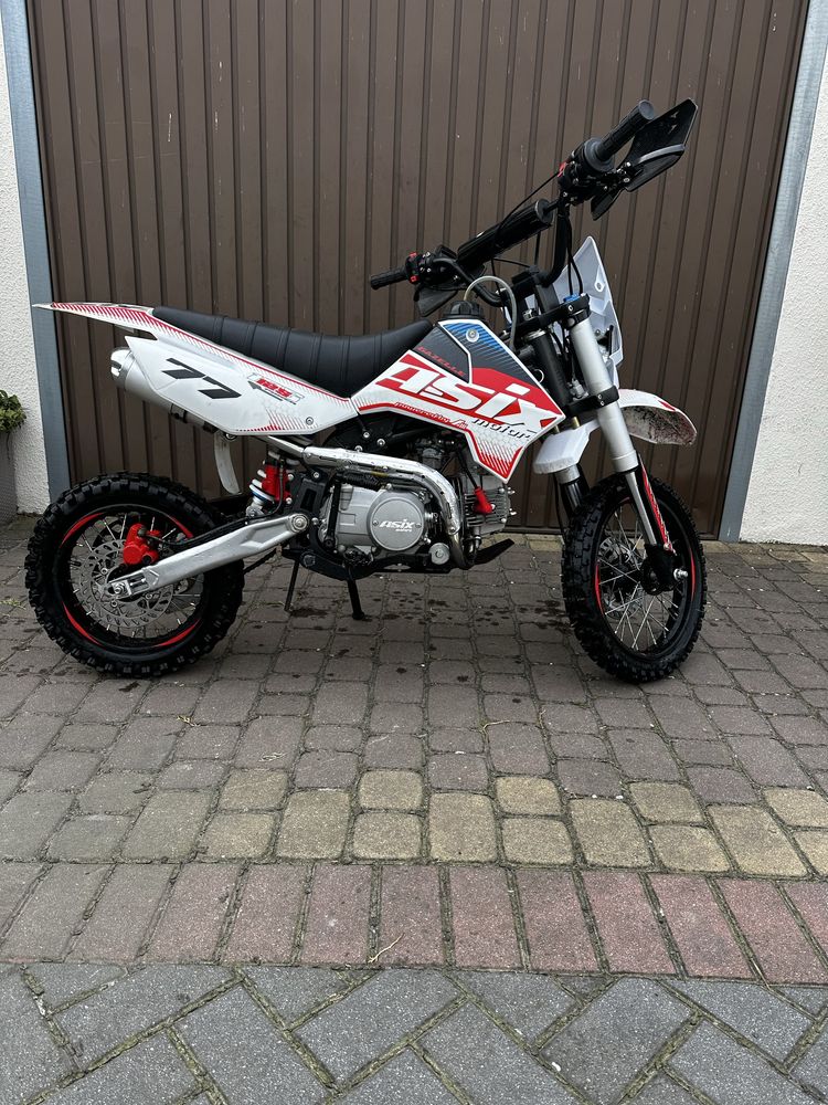 Sprzedam cross Asix 125ccm