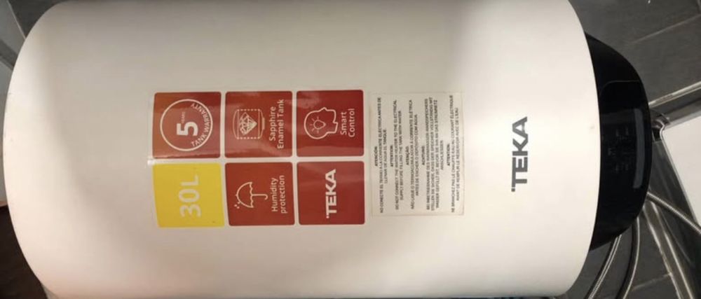 termo acumulador TEKA EWH 30 VE-D