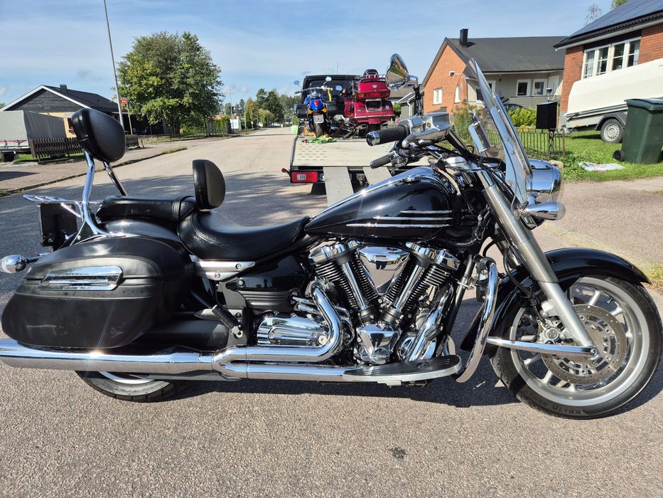 uwaga 5000km Yamaha dragstar 1100 clasic vtx intruder zobacz 70szt