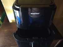 Air fryer frytkownica beztłuszczowa Silver Crest