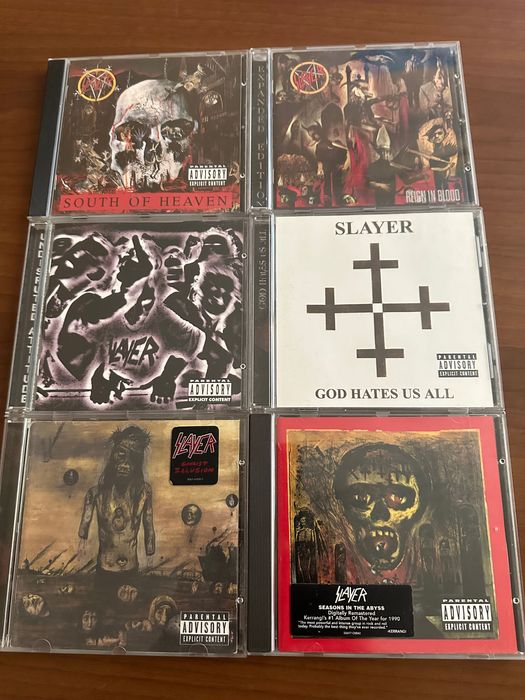 Продам фірмові компакт диски