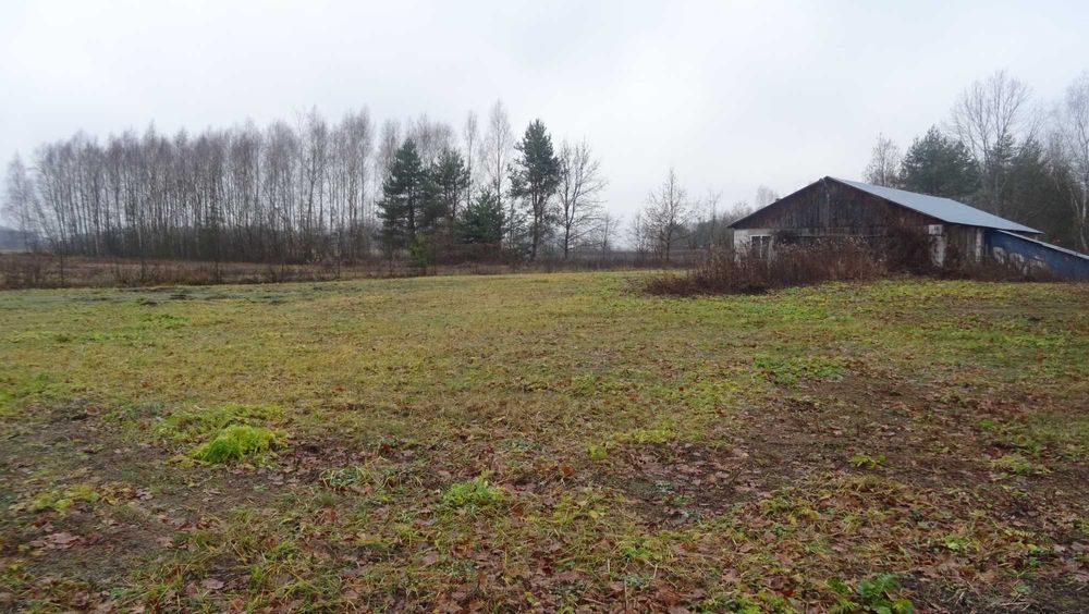 Sprzedam tartak w Pisklakach gmina ŁUKOWA pow. Biłgoraj