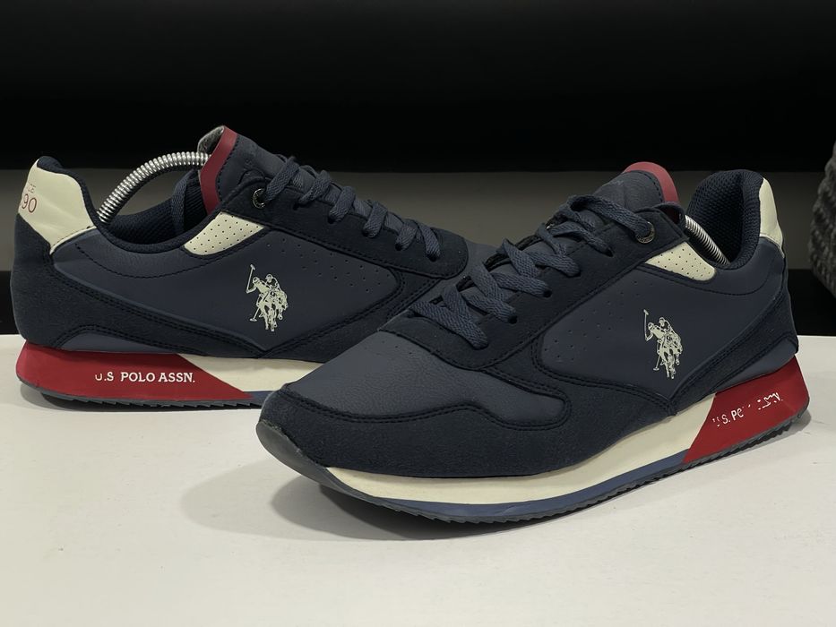 U.S. POLO RALF 45 29см. Кросівки