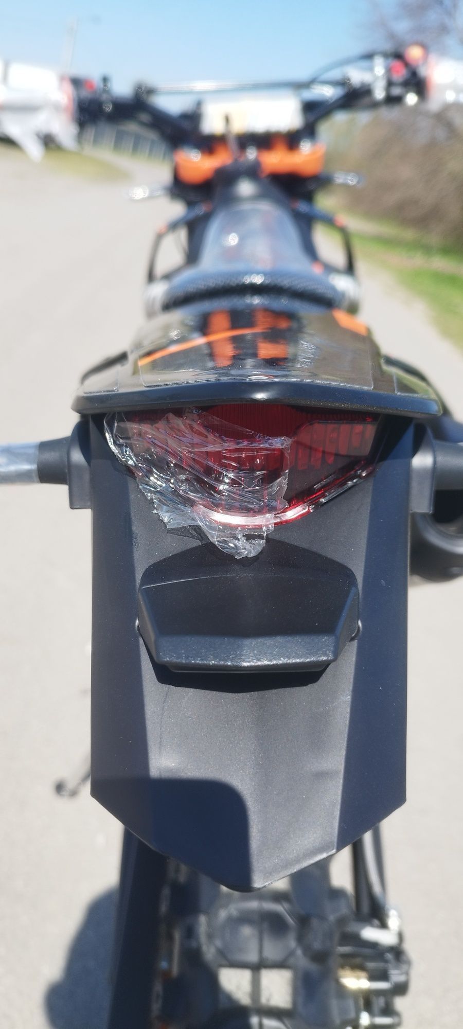 Мотоцикл Kovi 250 Start
