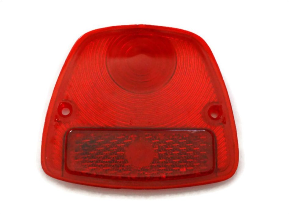 Nowy klosz lampy tył Shl Gazela Wsk