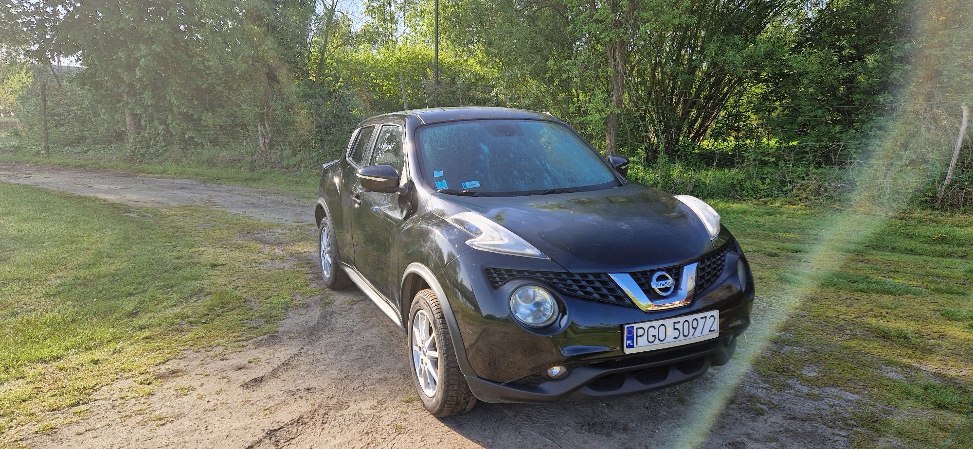 Nissan Juck 1,5 Diesel