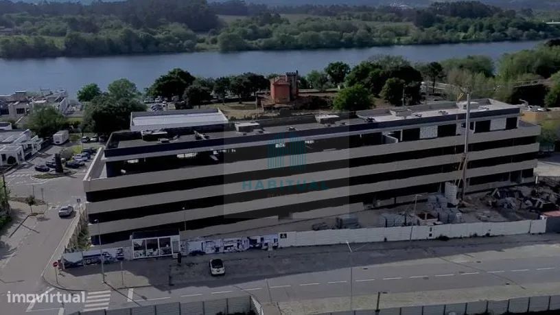 Loja Com 111M2 Em Vila Nova De Cerveira