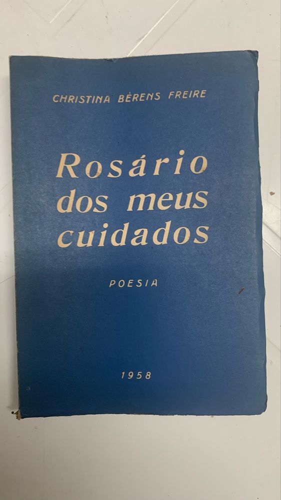 Rosário dos Meus Cuidados