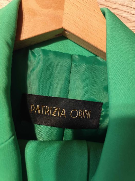 Garnitur damski zielony