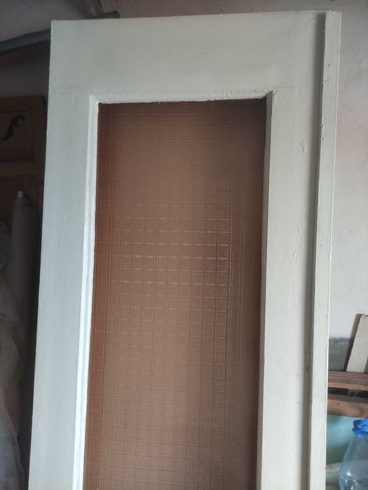 Двері міжкімнатні дерев'яні