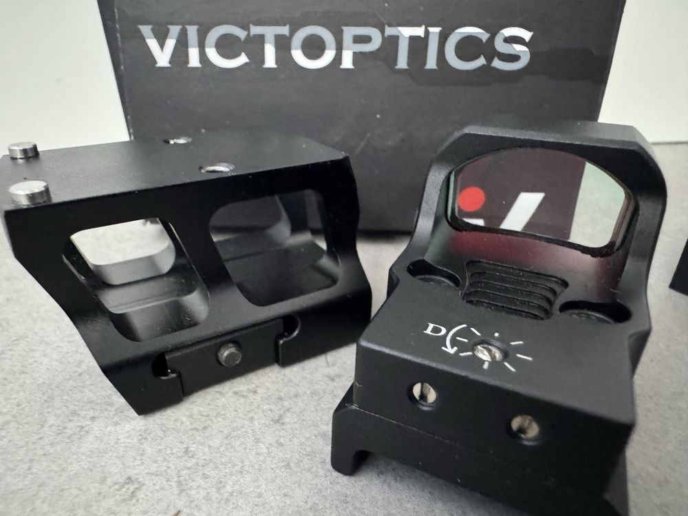 Red Dot RMR Vector Optics Airsoft