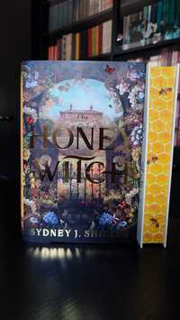 Книжка The Honey Witch by Sydney J. Shields, Fairyloot