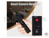 Detector de Sinais | Câmaras Ocultas, Localizadores GPS, Escutas, etc.