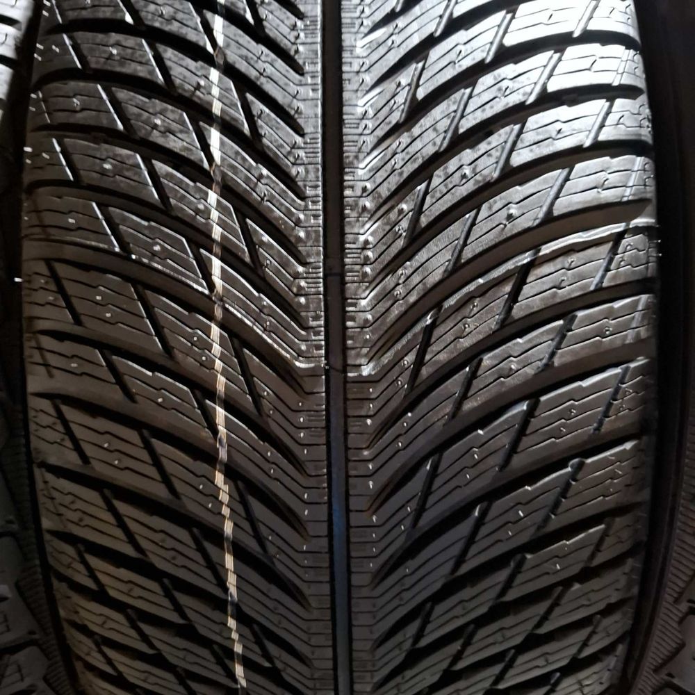 275/40/18+245/45/18 R18 Michelin Pilot Alpin 5 4шт нові зима