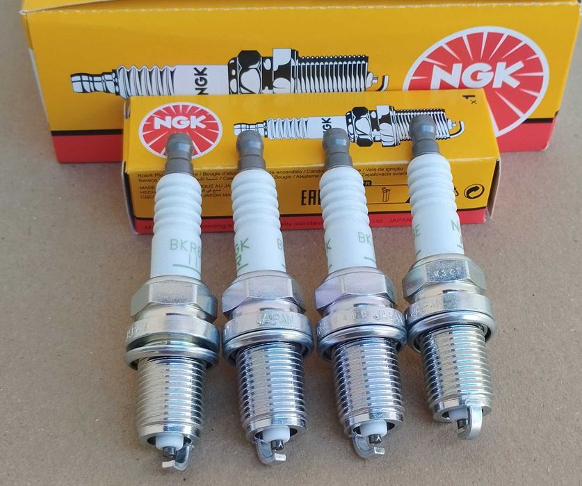 Свечи зажигания • Mitsubishi Lancer 9