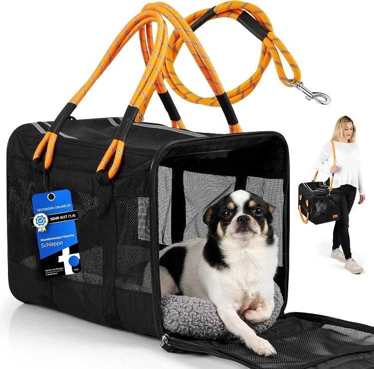Schleppo Torba transporter dla psów i kotów do 7 kg