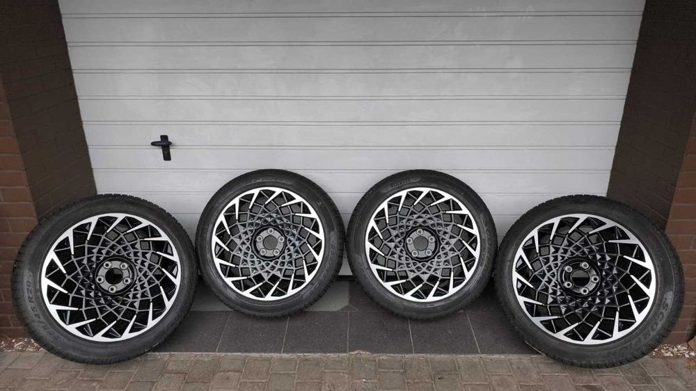 Koła  Hyundai Santa Fe IONIQ 5 20" 5x114,3 opony 255/45/20 (OL2001)