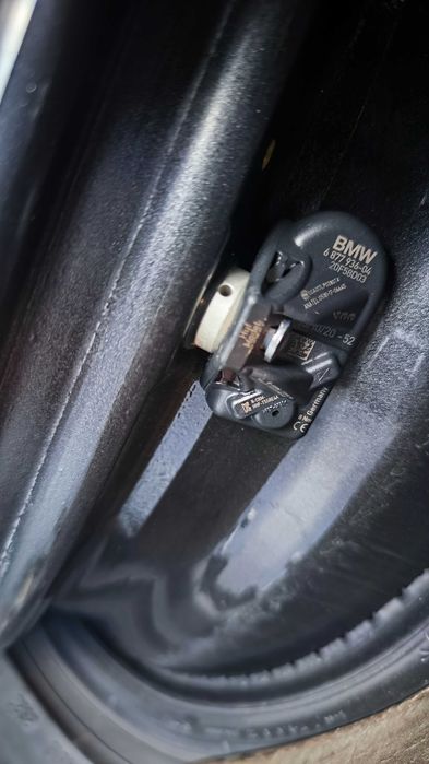 Koła BMW X3 G01 X4 G02 G11 G12 G14 G15 G20 G21 G30 G31 G32 18 cali