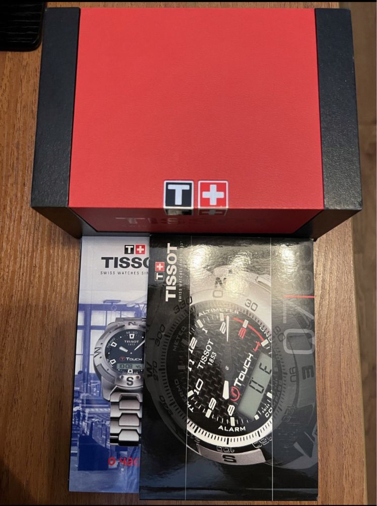 Наручний годинник Tissot