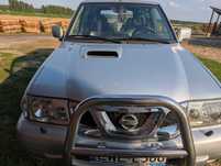 Nissan Terrano  3.00 diesel