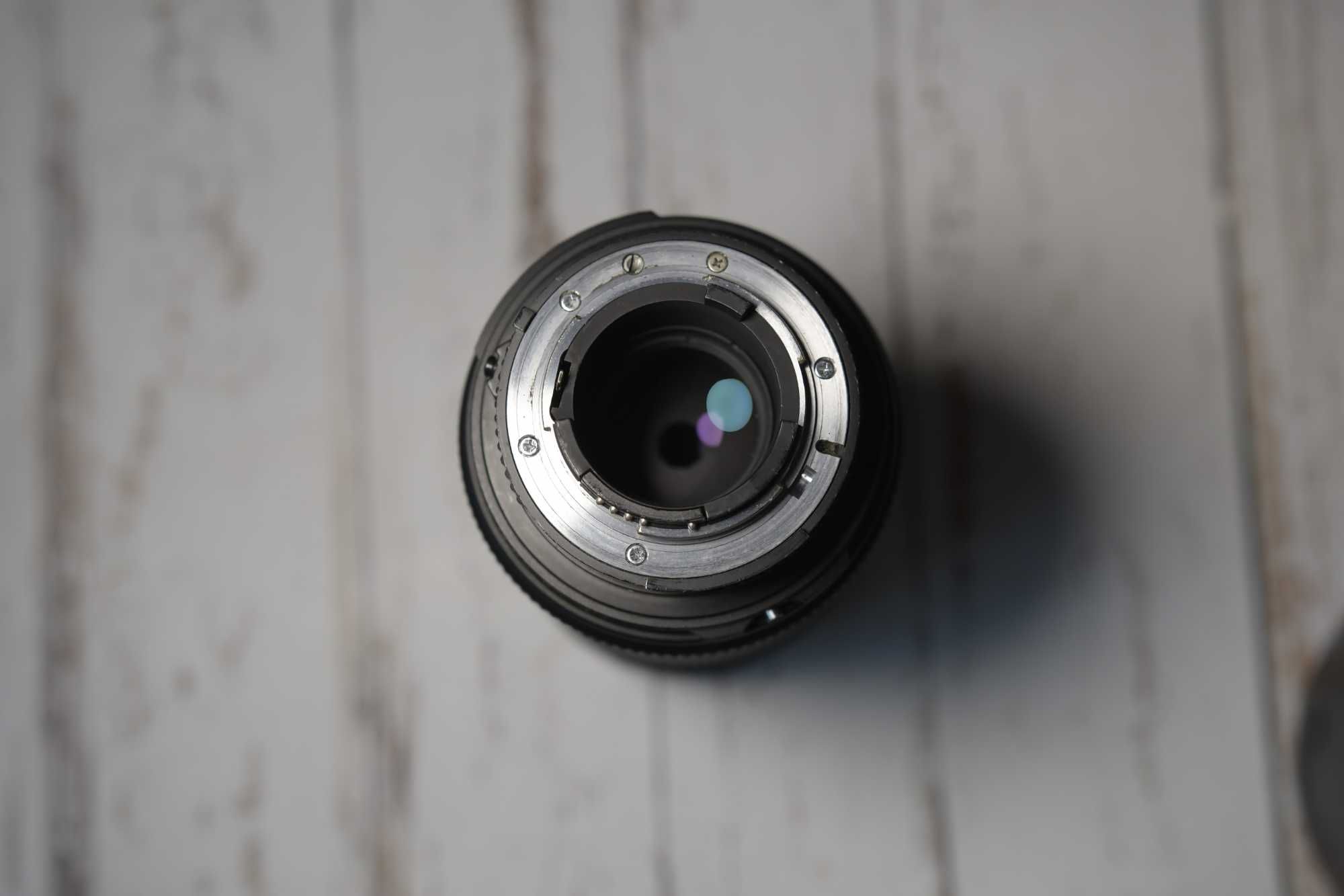 Nikkor 80-200mm f/2.8 AF – BDB - Etui plus filtr