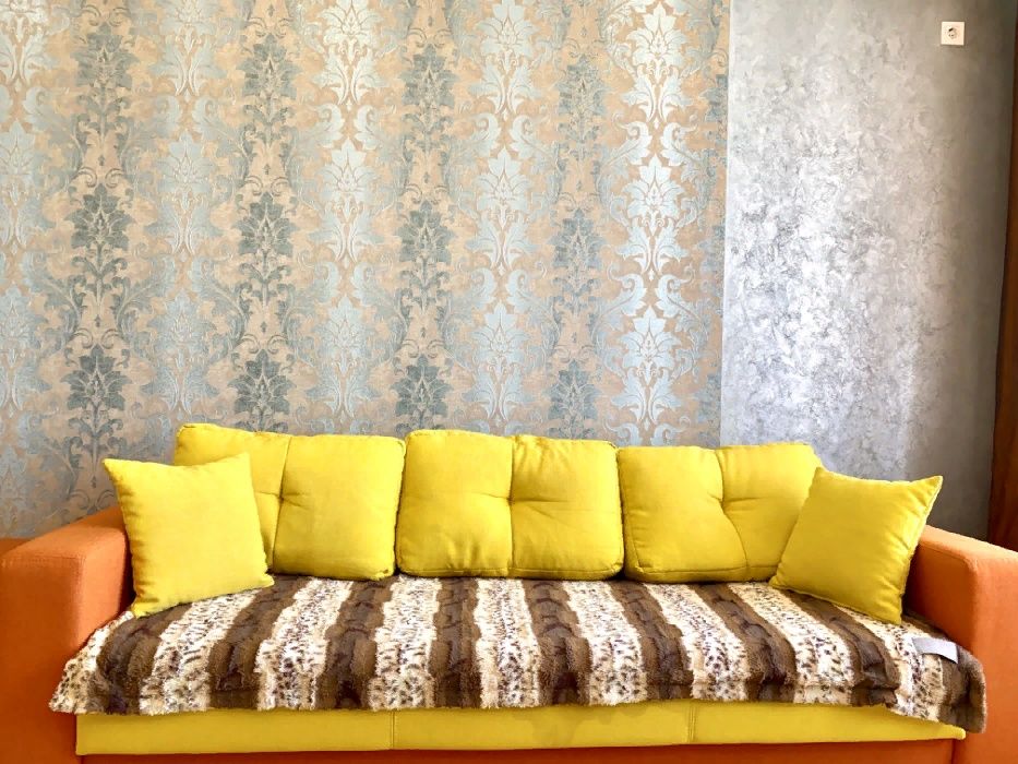 ApartPoltavaСвітлі 2кімн. апарт. в новобудові, СВІТЛО ЗАВЖДИ чек ПРРО