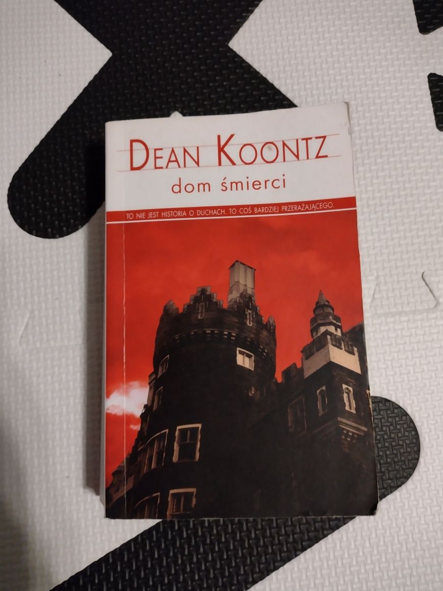 Dom śmierci - Dean Koontz