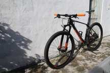 Orbea alma 29 carbono