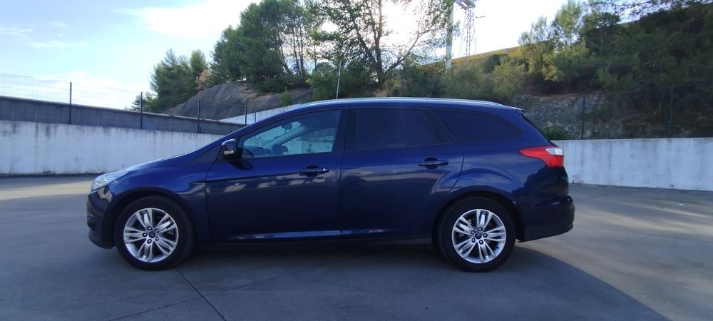 Ford focus sw Titanium 1.6 hdi