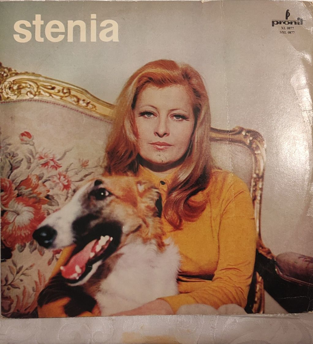 Płyta winylowa stenia