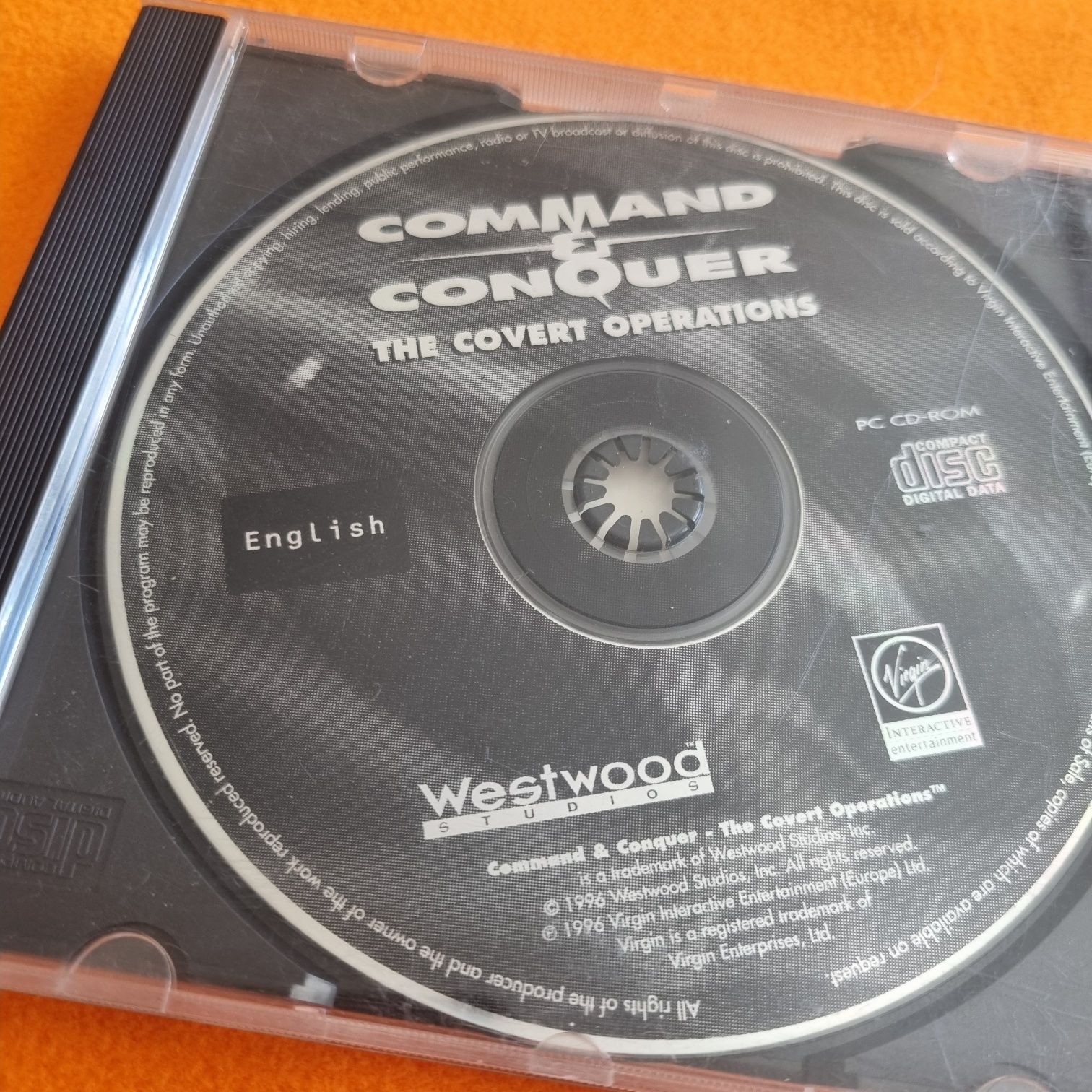 Command and Conquer The Covert Operations PC