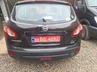 заднє стекло nissan qashqai Кришка багажника nissan qashqai 2011 рік