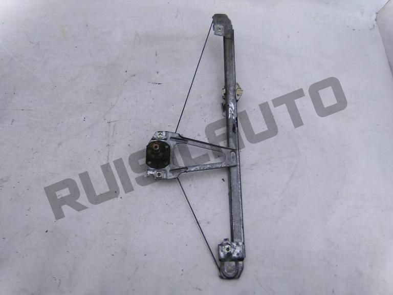Elevador Completo Trás Esquerdo Manual  Mercedes S124 Station [
