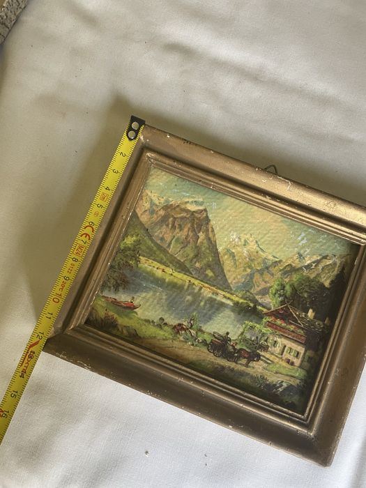 Pequena Moldura Decorativa