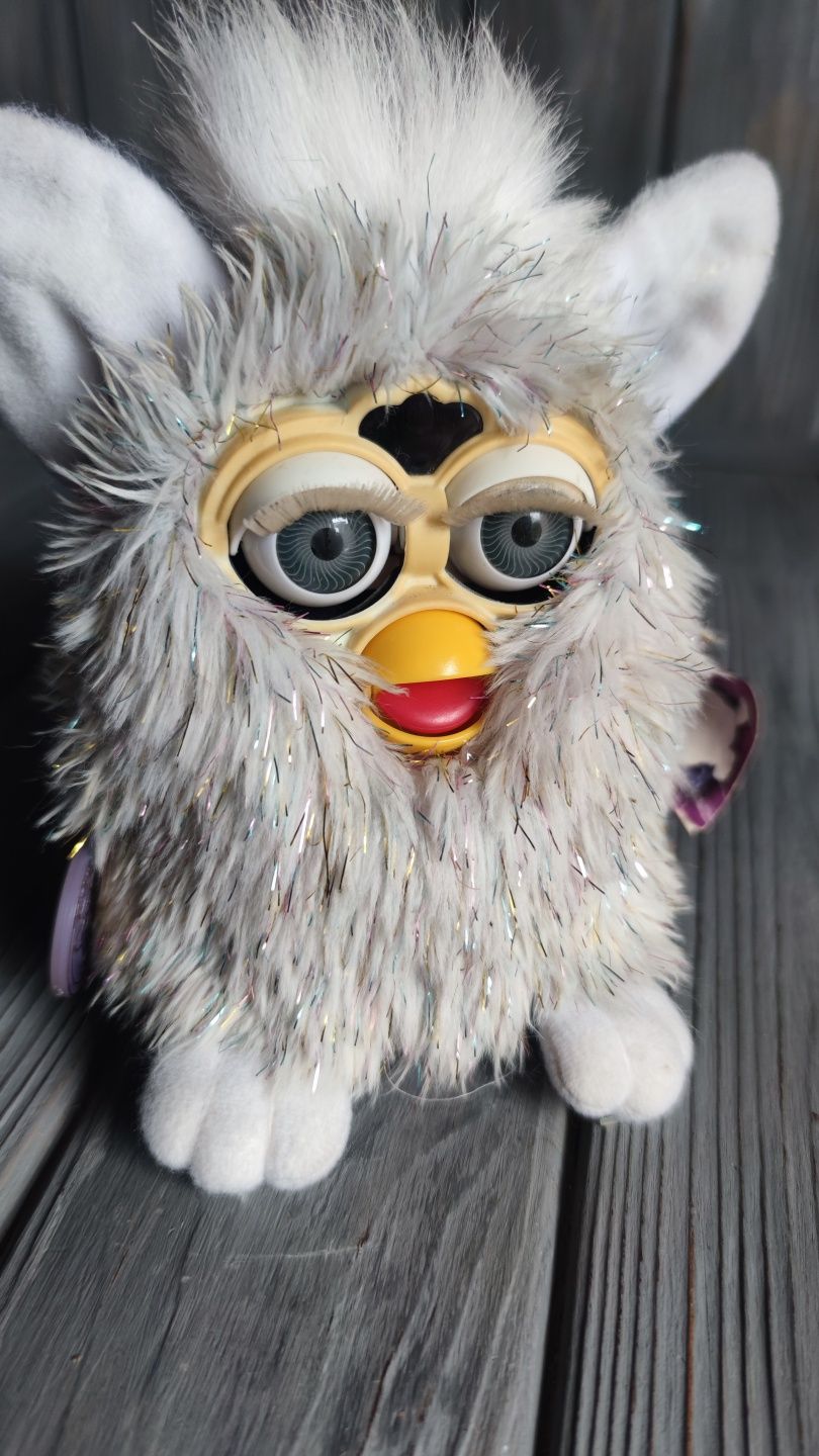 Вінтажний фербі Furby