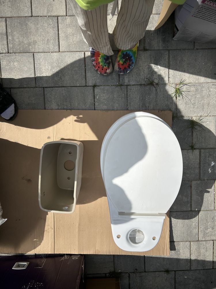 WC KOMPAKT l wc-01 b