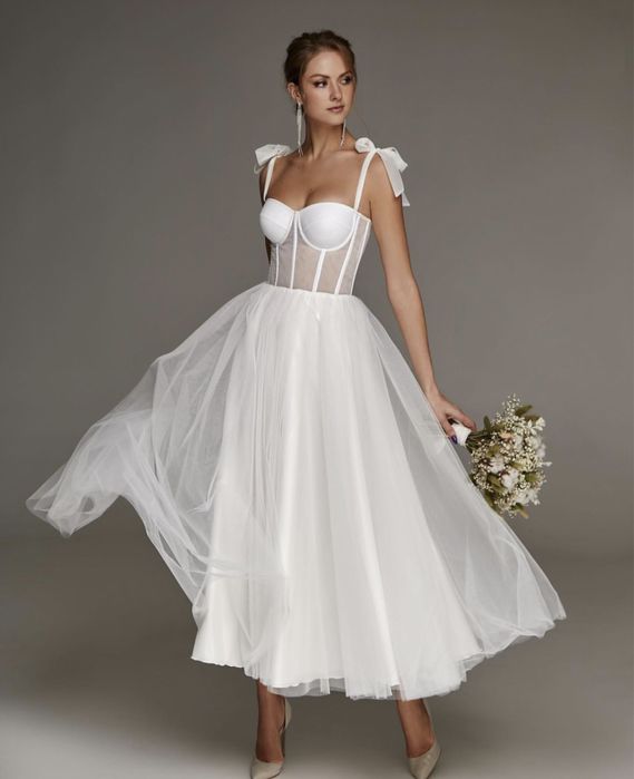 Сукня весільна (на розписку) olga sas atelier