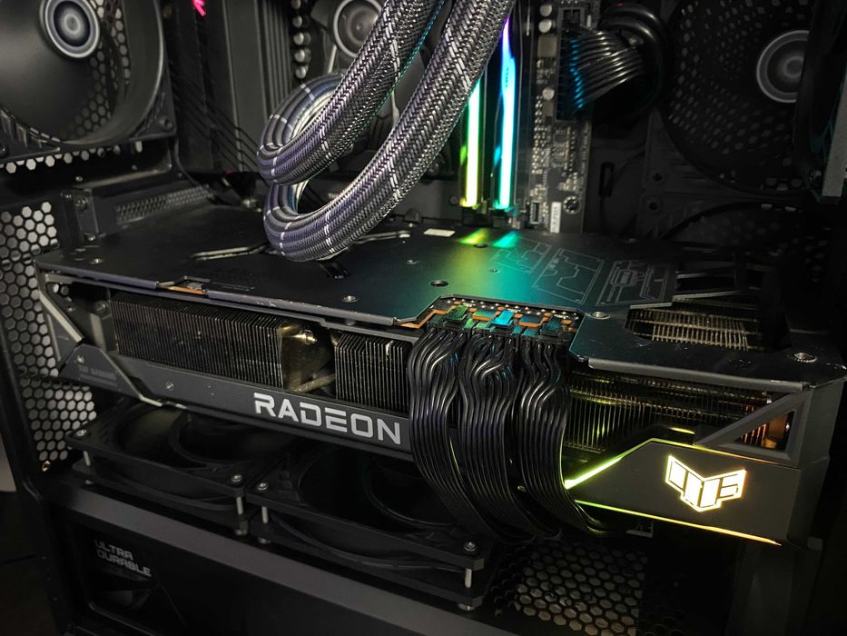 Asus TUF 7900XT 20 GB