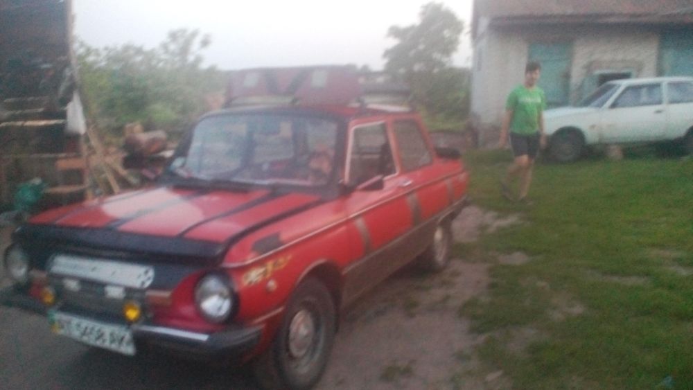 Продам запорожець