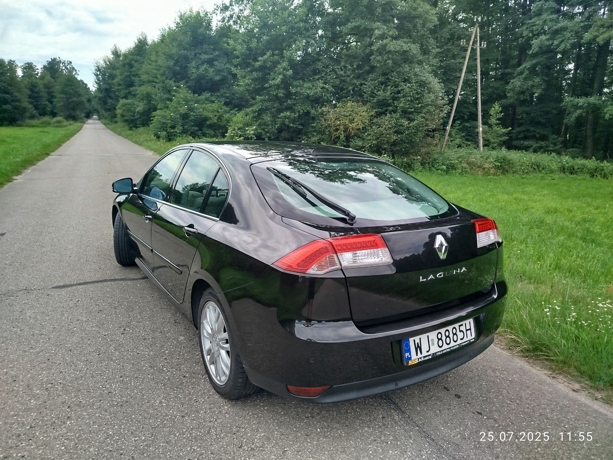 Renault Laguna 2.0dCi
