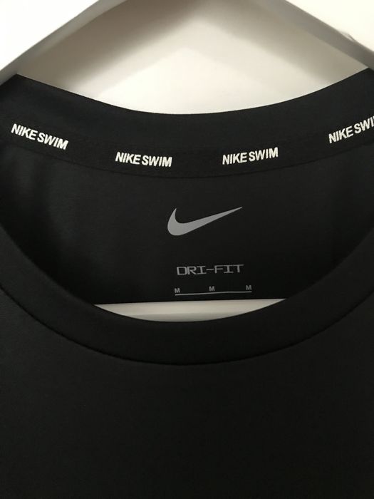 Чоловіча футболка для тренувань Nike Розмір М