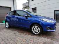 Ford Fiesta 1.0 benzyna 101KM 2014/2015 zNiemiec1WŁ problem z silnikiem