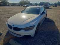 2014 BMW 4 Series 435I M SPO Ціла із США