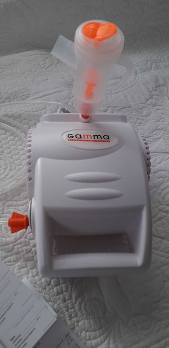 інгалятор Gamma (іммубілайзер)