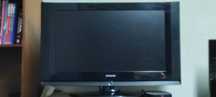 TV SAMSUNG 32" em bom estado de conservação