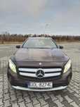 Mercedes Benz Gla 2.2d 2014r