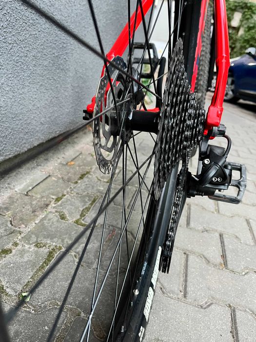 TREK MARLIN 8 rozmiar M/L stan bd