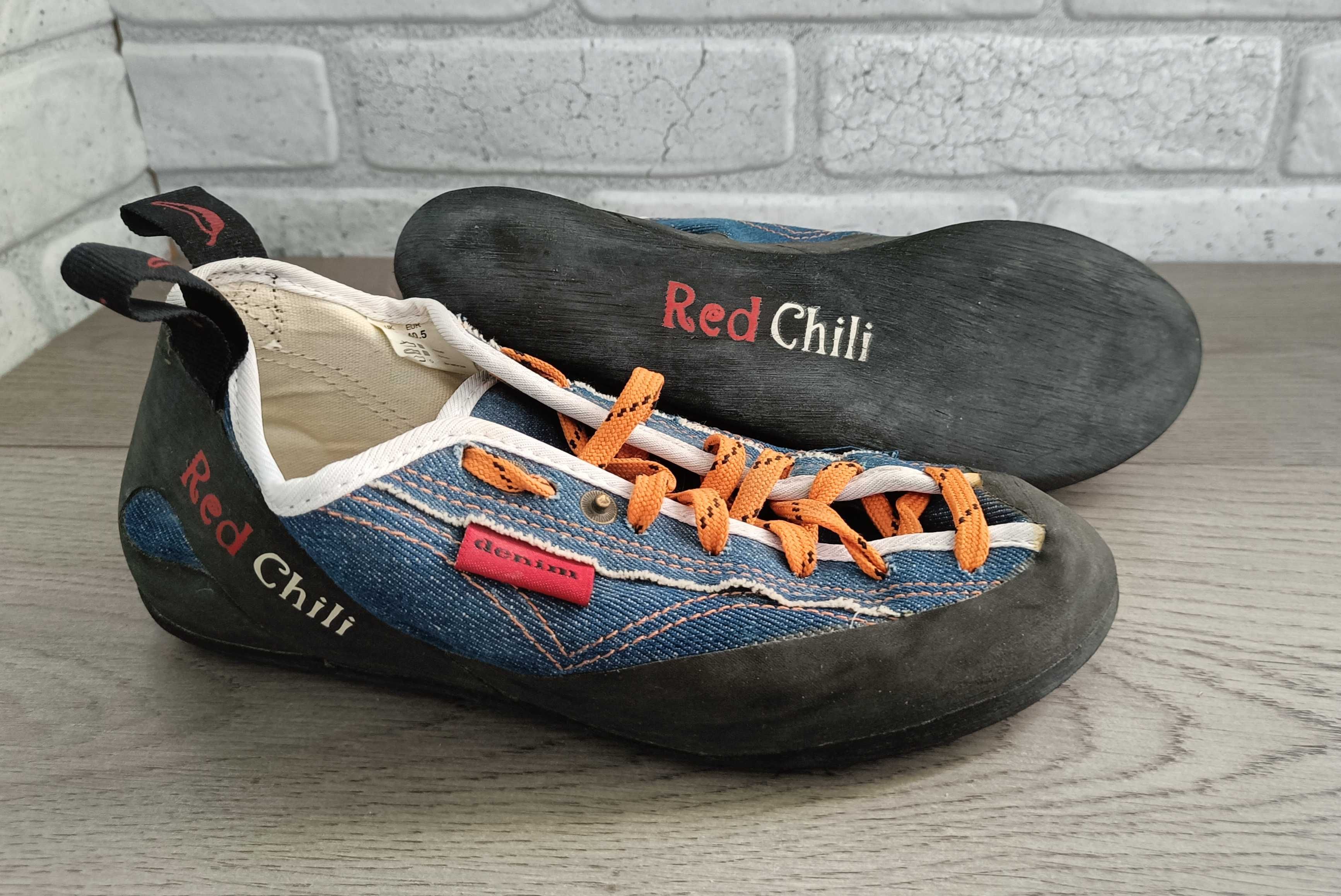 Скальники Red Chilli "Denim"