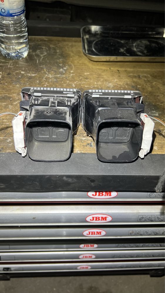 Grelha/difusor sofagem vw passat b5